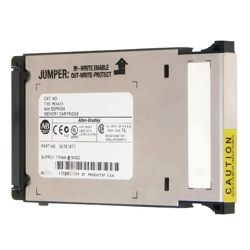 Allen Bradley 1785-ME64 EEPROM Memory Card
