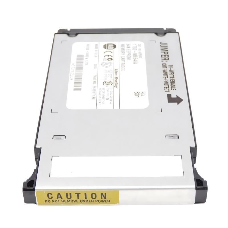 Allen Bradley 1785-ME64/A EEPROM Memory Card