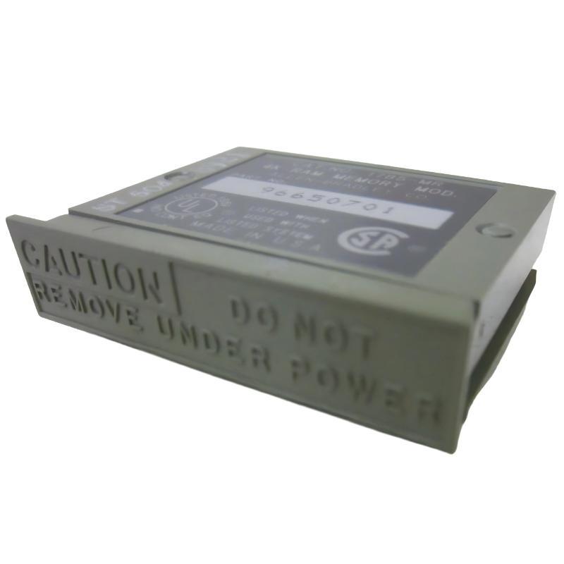 Allen Bradley 1785-MR CMOS RAM Storage Module
