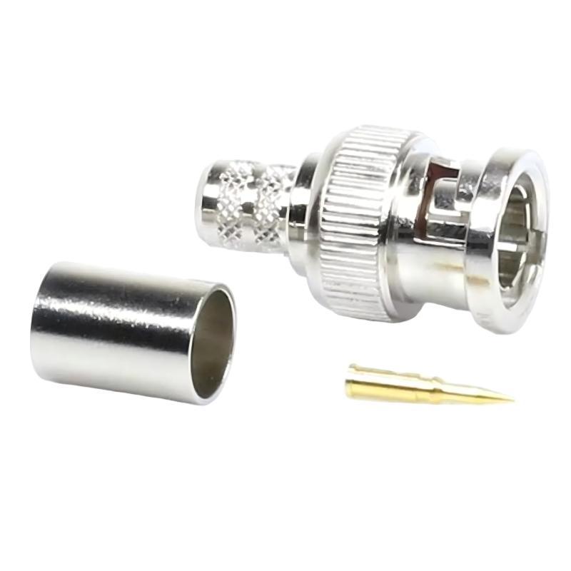 Allen Bradley 1786-BNC ControlNet RG6 Coaxial Connector