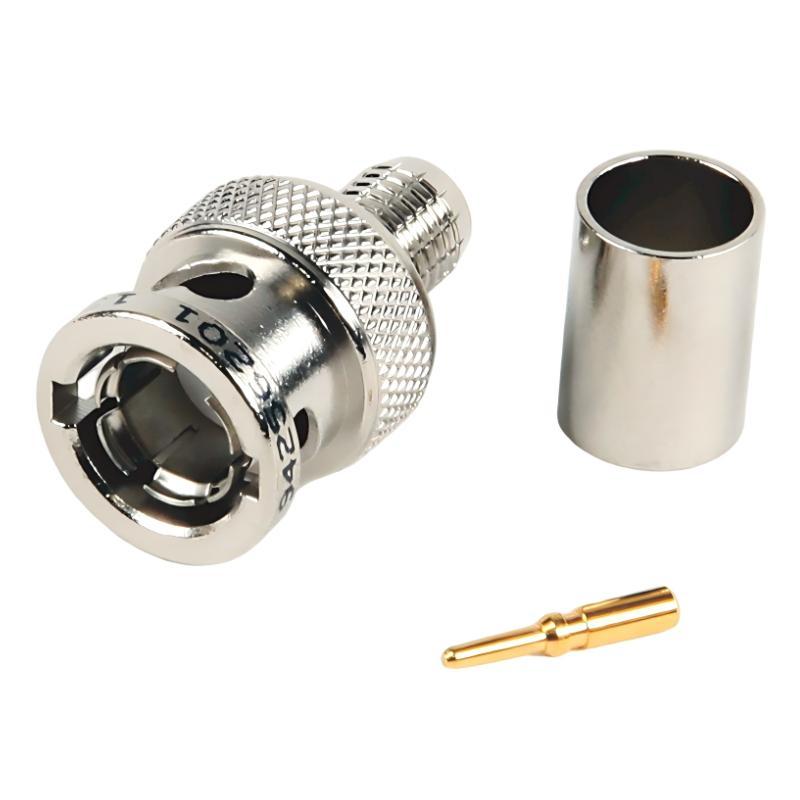 Allen Bradley 1786-BNC ControlNet RG6 Coaxial Connector
