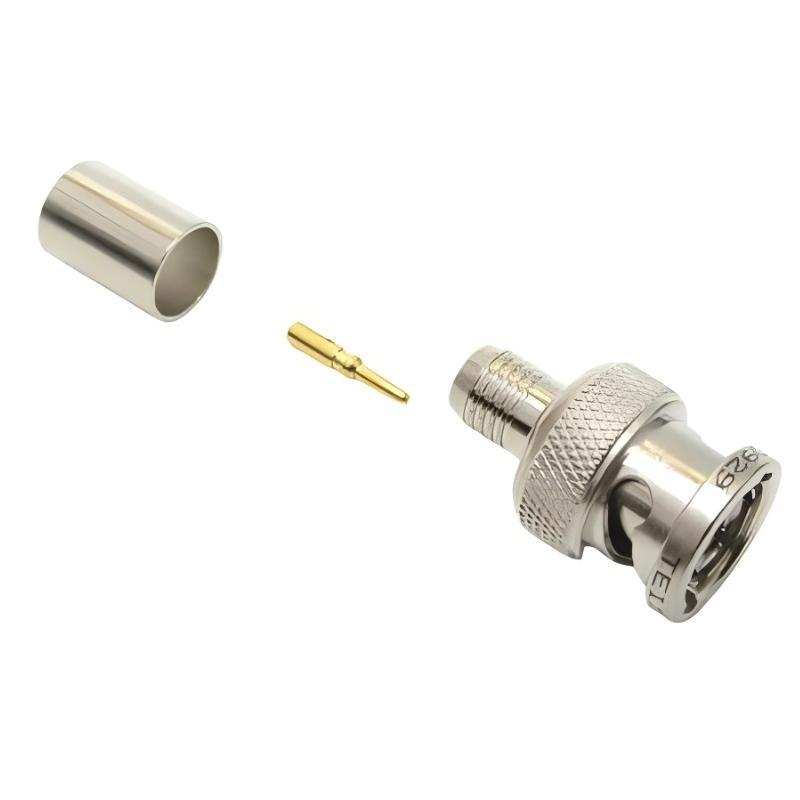 Allen Bradley 1786-BNC ControlNet RG6 Coaxial Connector