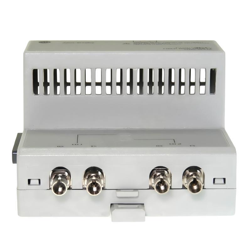 Allen Bradley 1786-RPFRL ControlNet Long-Distance Fiber-Optic Ring Repeater Module