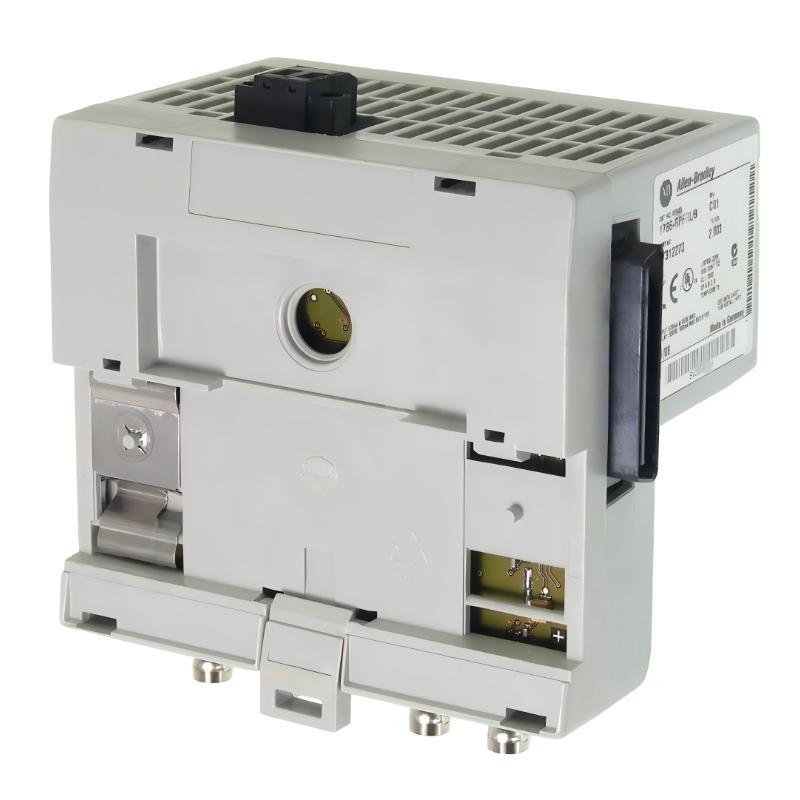 Allen Bradley 1786-RPFRL ControlNet Long-Distance Fiber-Optic Ring Repeater Module