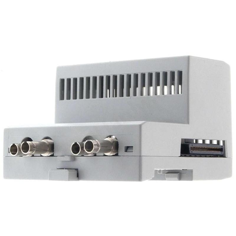 Allen Bradley 1786-RPFRXL ControlNet Ultra-Long-Distance Fiber-Optic Ring Repeater Module