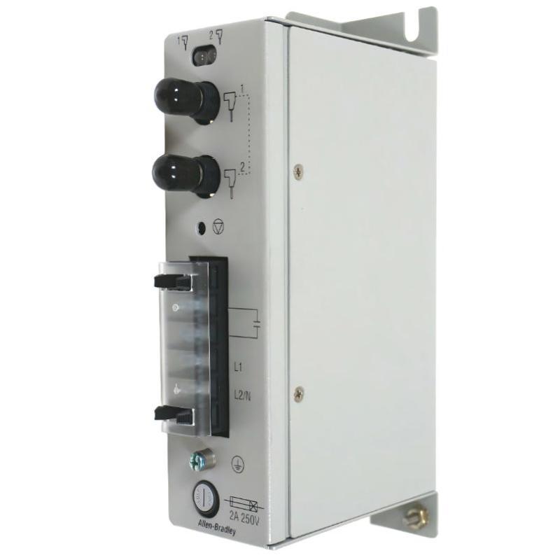 Allen Bradley 1786-RPT ControlNet Coaxial Repeater