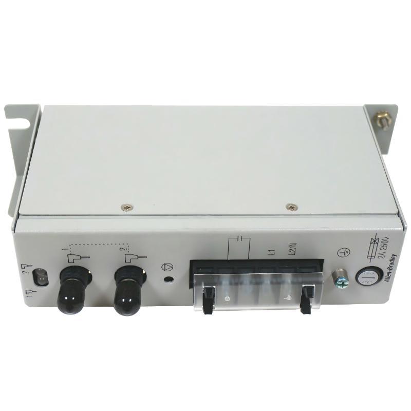 Allen Bradley 1786-RPT ControlNet Coaxial Repeater