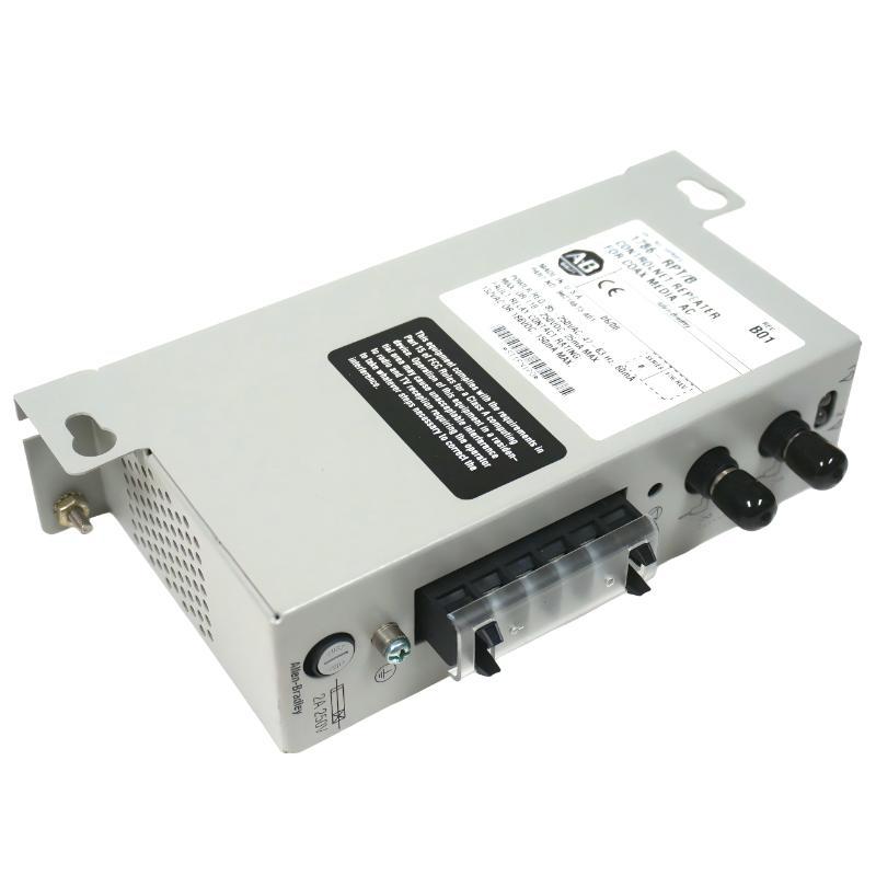 Allen Bradley 1786-RPT ControlNet Coaxial Repeater