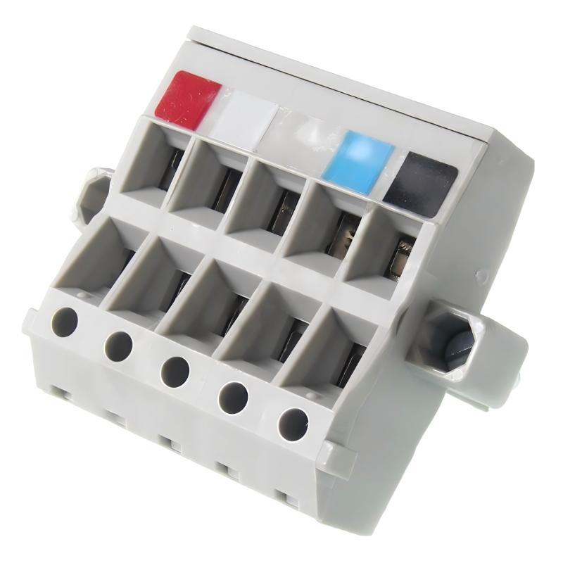 Allen Bradley 1787-PLUG10R DeviceNet 10-Pin Connector Plug