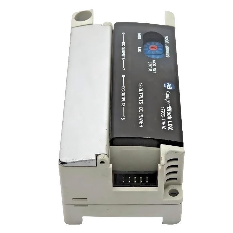 Allen Bradley 1790D-T0V16 CompactBlock LDX I/O Base Module