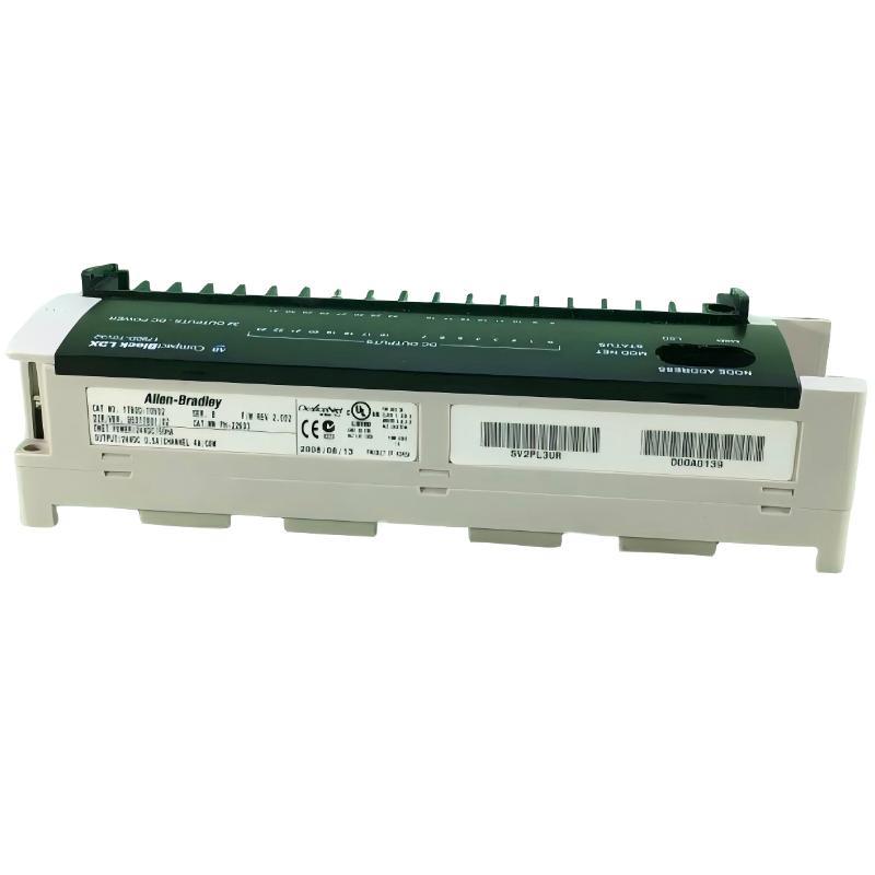 Allen Bradley 1790D-T0V32 CompactBlock LDX I/O Base Module