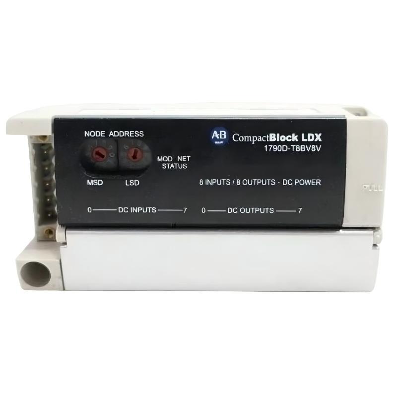 Allen Bradley 1790D-T8BV8V DeviceNet Digital Base Terminal Block