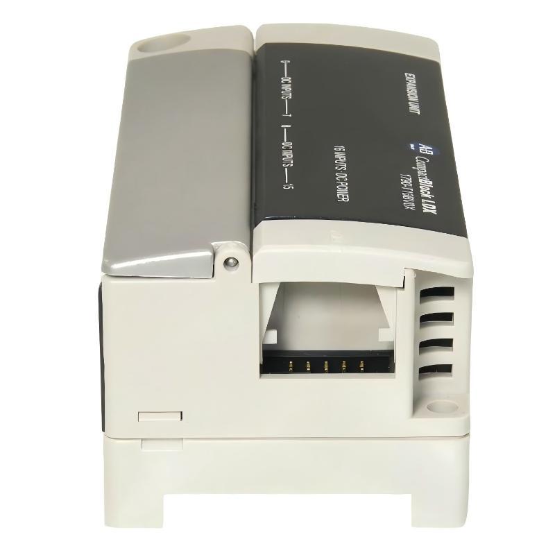 Allen Bradley 1790-T16BV0X CompactBlock LDX I/O Expansion Block