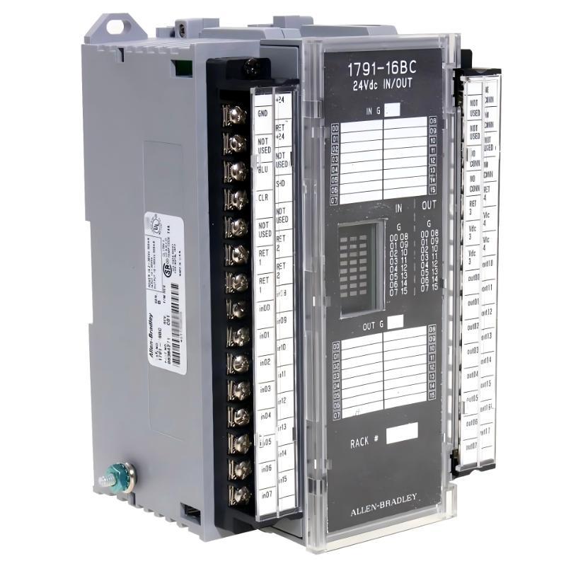 Allen Bradley 1791-16BC Block-Style I/O Module