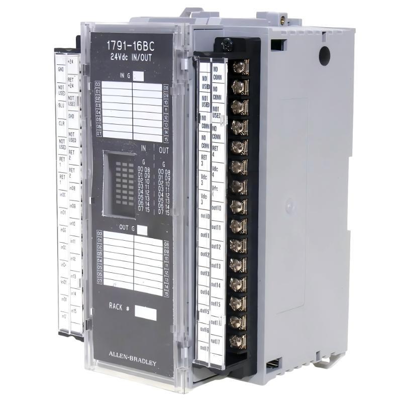 Allen Bradley 1791-16BC Block-Style I/O Module