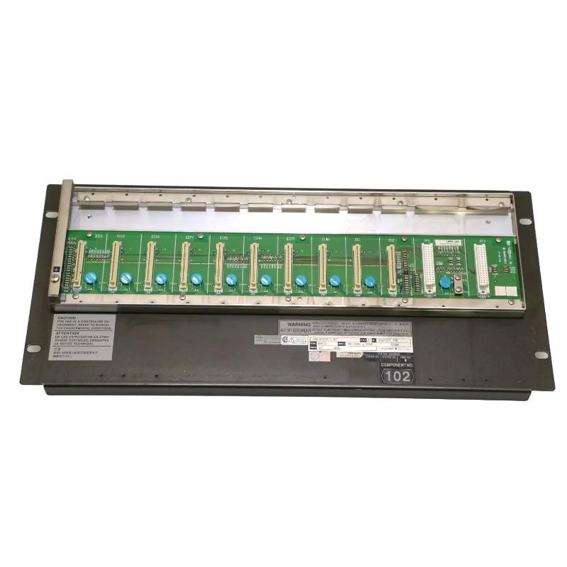 Yokogawa ANR10D-420/ATDOC/NDEL ER Bus Unit