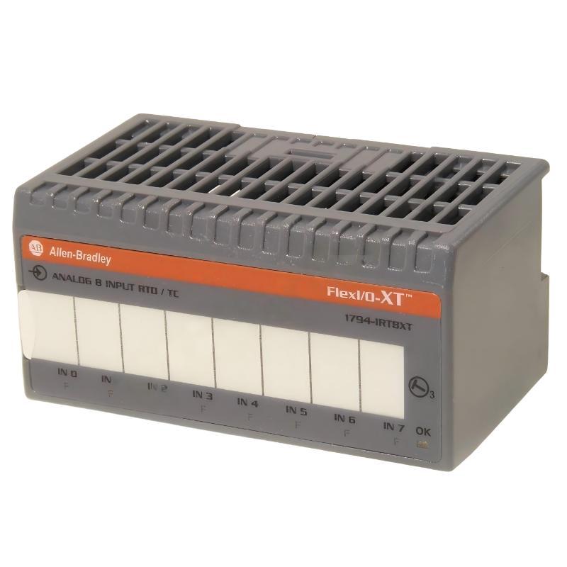 Allen Bradley 1794-IRT8XT Flex I/O-XT Thermocouple/RTD Input Module