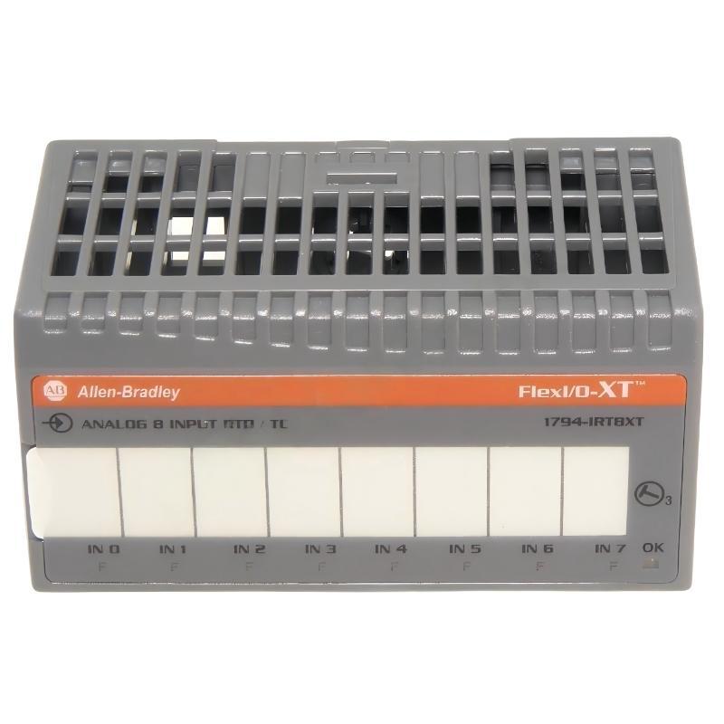 Allen Bradley 1794-IRT8XT Flex I/O-XT Thermocouple/RTD Input Module