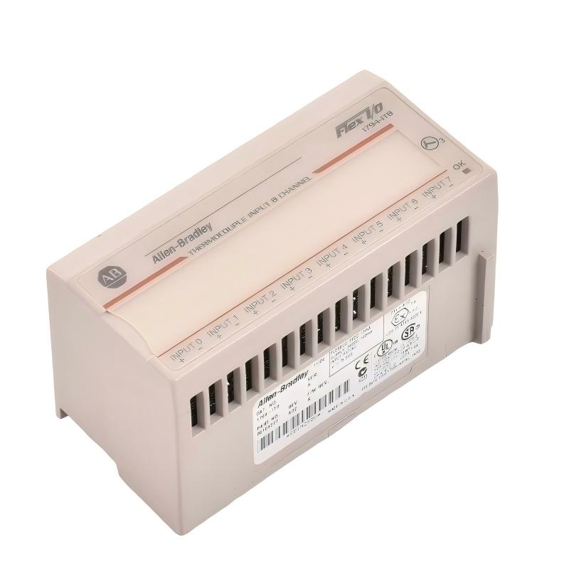 Allen Bradley 1794-IT8 Flex I/O Thermocouple/RTD Input Module
