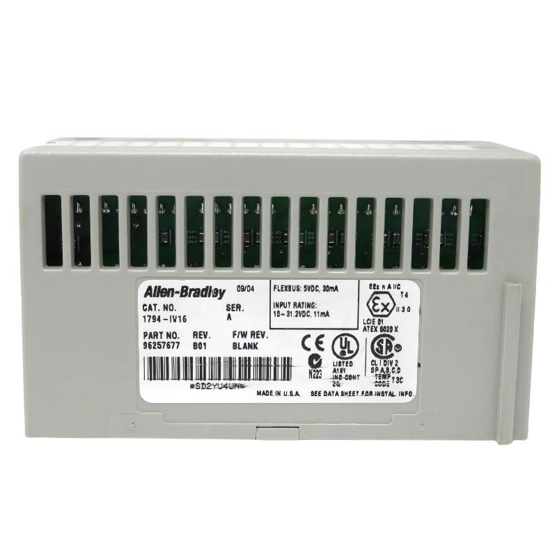 Allen Bradley 1794-IV16 Flex I/O Digital Sourcing Input Module