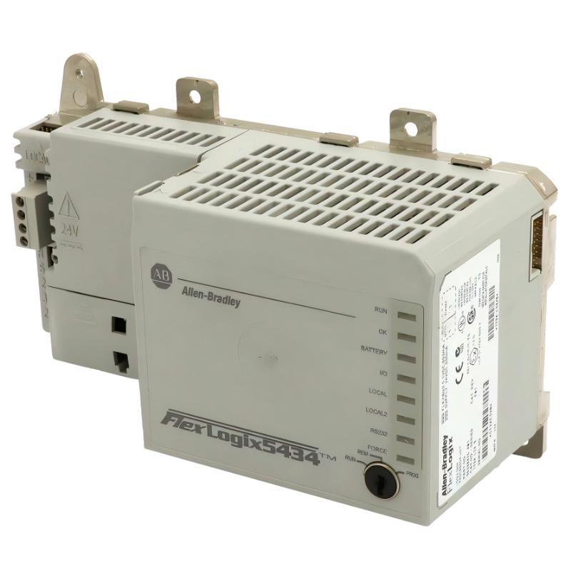 Allen Bradley 1794-L34 FlexLogix Processor