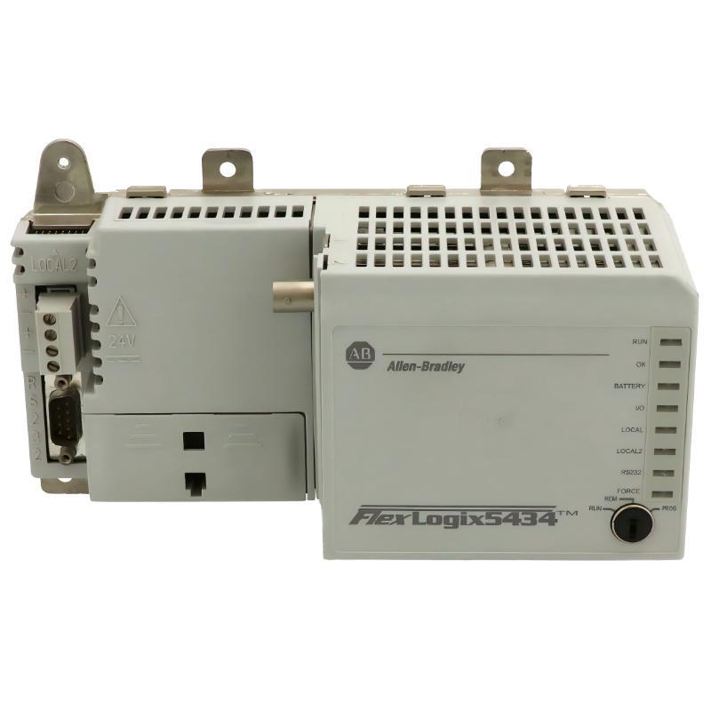 Allen Bradley 1794-L34 FlexLogix Processor