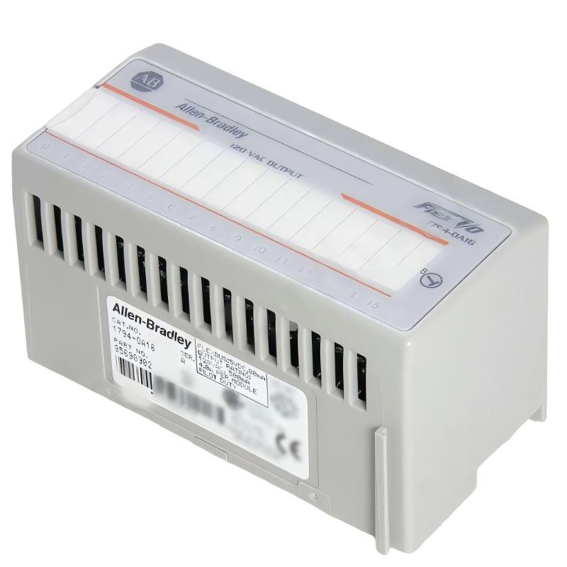 Allen Bradley 1794-OA16 Flex I/O AC Digital Output Module