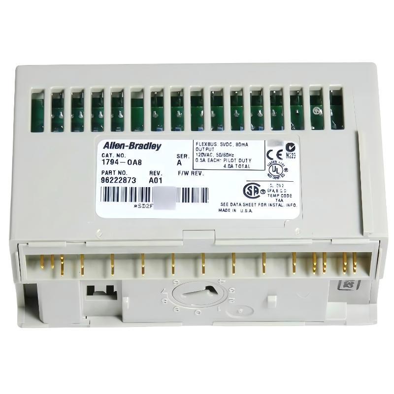 Allen Bradley 1794-OA8 Flex I/O AC Digital Output Module
