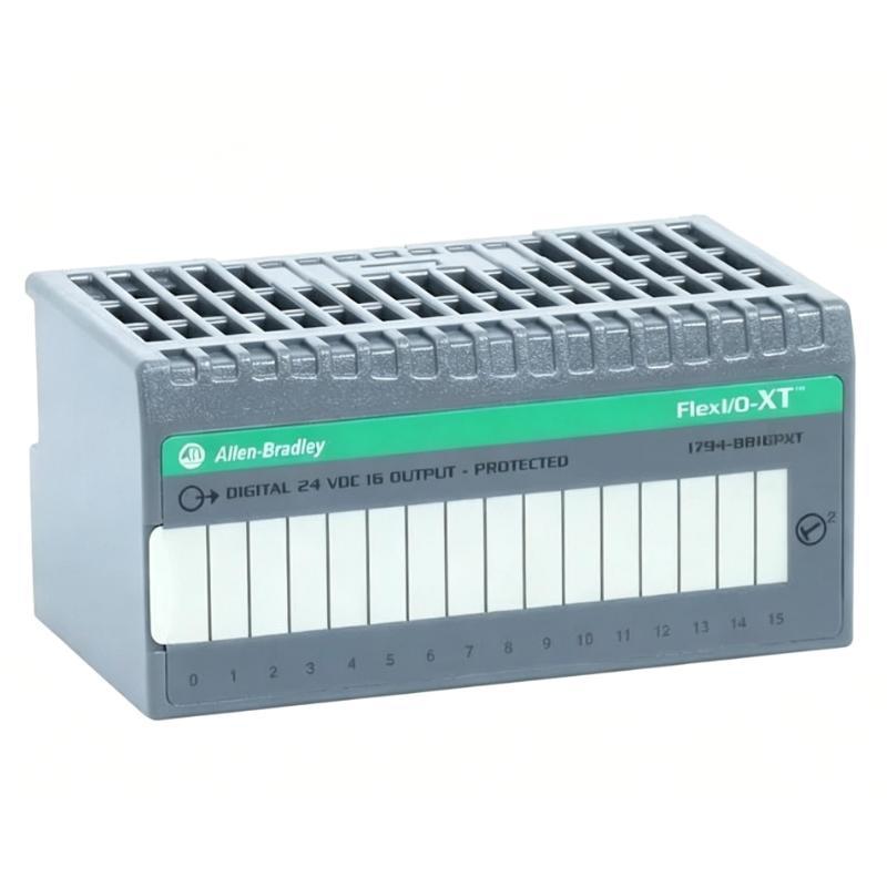 Allen Bradley 1794-OB16PXT Flex I/O-XT Digital DC Output Module