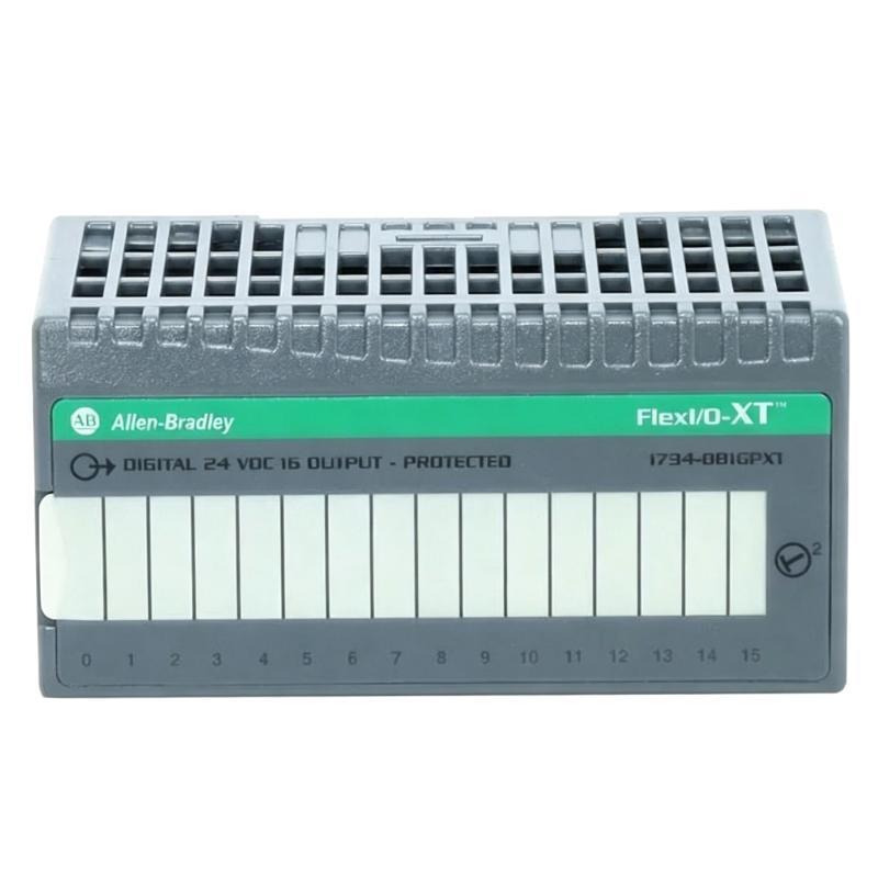 Allen Bradley 1794-OB16PXT Flex I/O-XT Digital DC Output Module