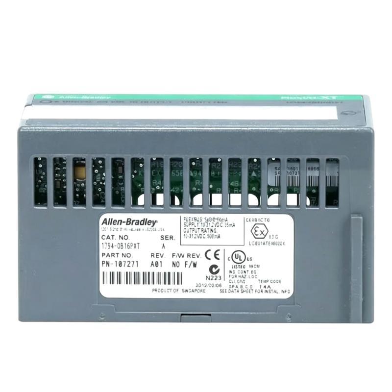 Allen Bradley 1794-OB16PXT Flex I/O-XT Digital DC Output Module
