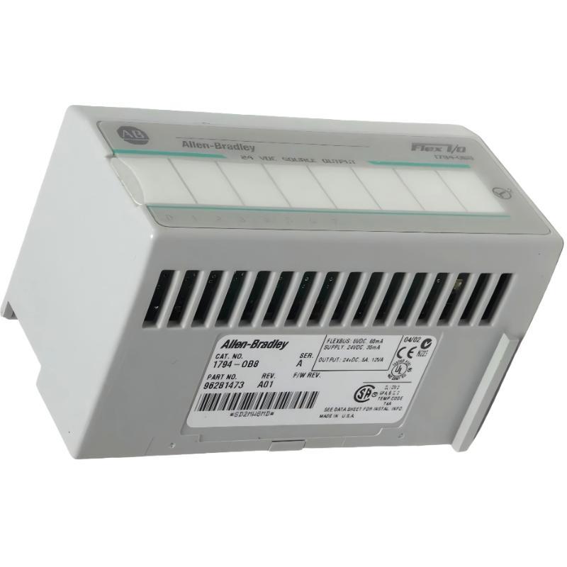 Allen Bradley 1794-OB8 Flex I/O Digital DC Output Module