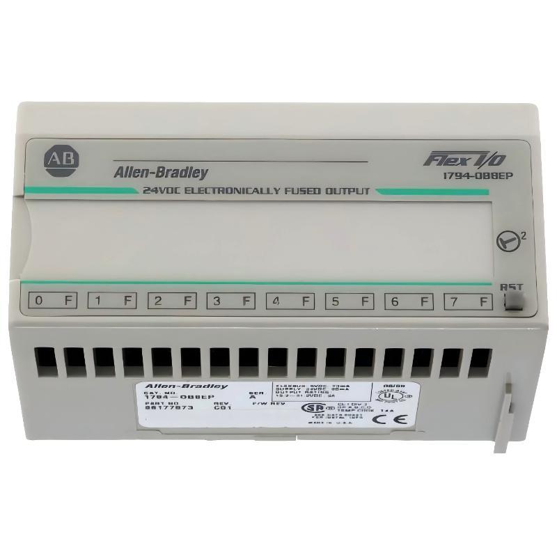 Allen Bradley 1794-OB8EP Flex I/O Digital DC Output Module
