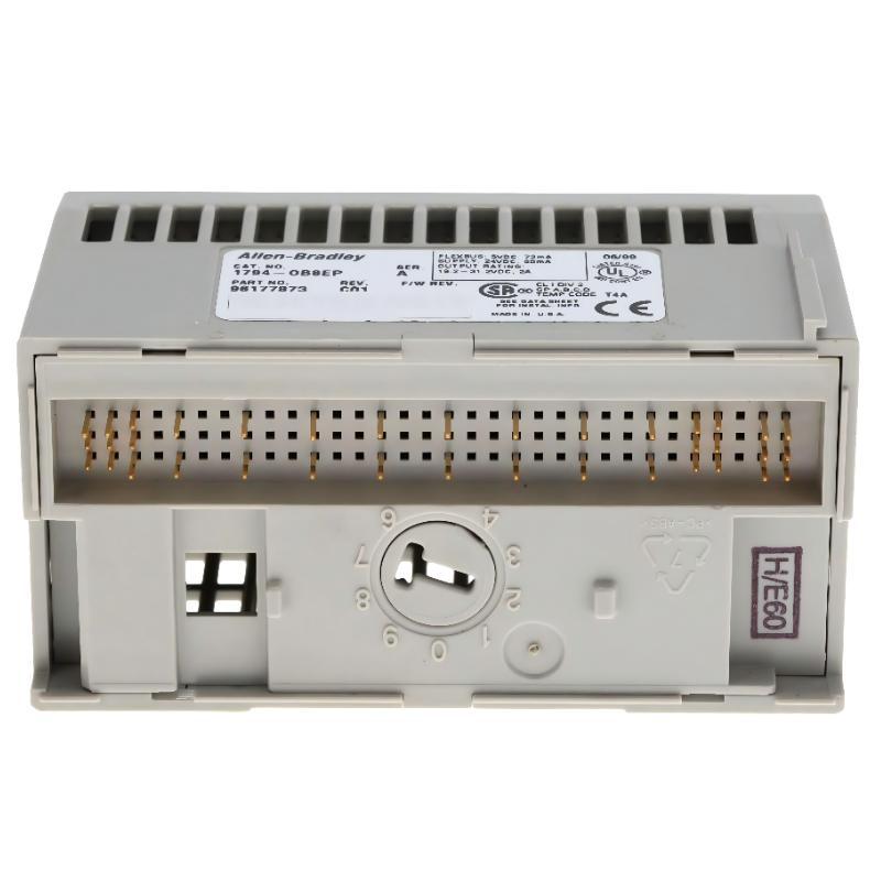Allen Bradley 1794-OB8EP Flex I/O Digital DC Output Module