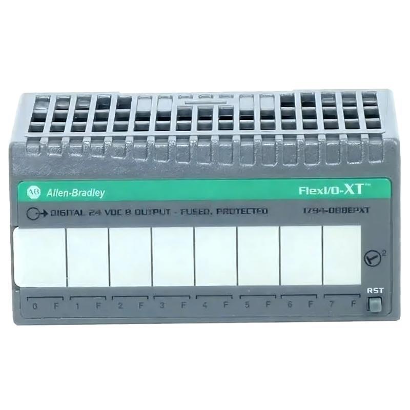 Allen Bradley 1794-OB8EPXT Flex I/O-XT Output Module