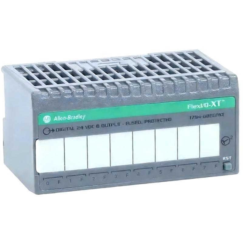 Allen Bradley 1794-OB8EPXT Flex I/O-XT Output Module