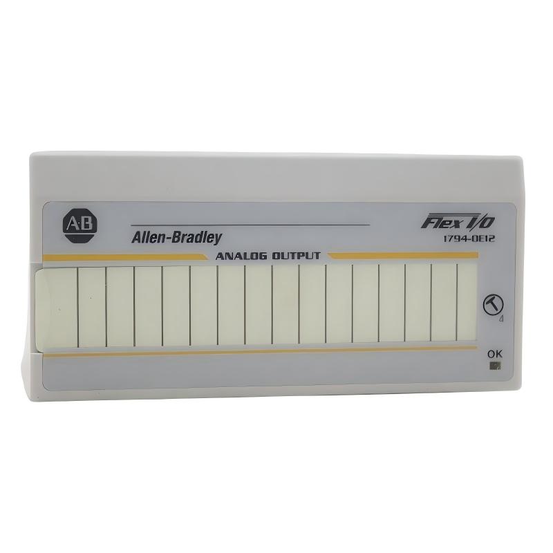 Allen Bradley 1794-OE12 Flex I/O Analog Output Module