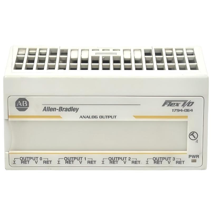 Allen Bradley 1794-OE4 Flex I/O Analog Output Module