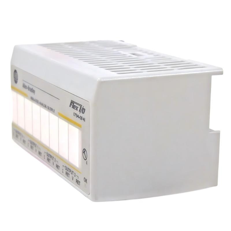 Allen Bradley 1794-OF4I Flex I/O Isolated Analog Output Module