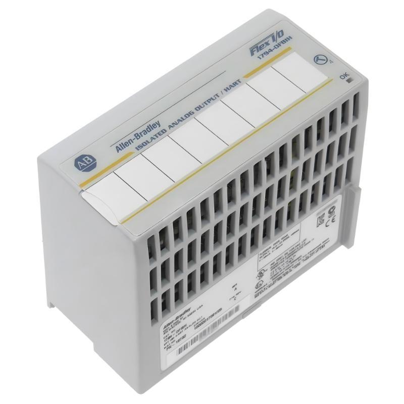 Allen Bradley 1794-OF8IH Flex I/O HART Analog Output Module