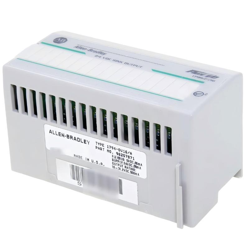 Allen Bradley 1794-OV16 Flex I/O Digital Output Module