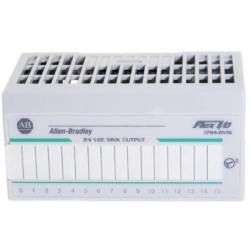 Allen Bradley 1794-OV16 Flex I/O Digital Output Module