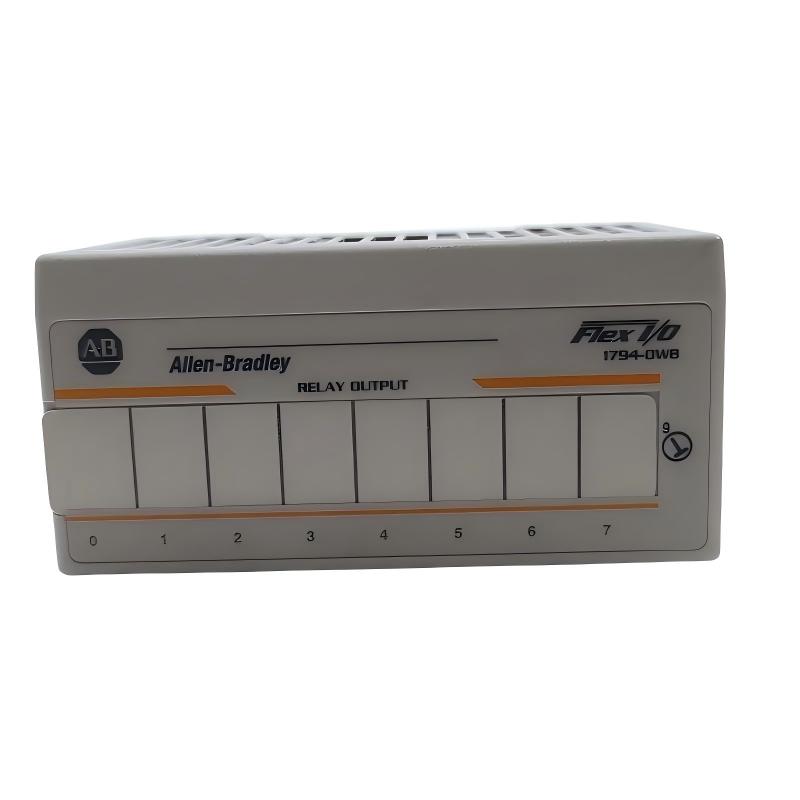Allen Bradley 1794-OW8 Flex I/O Relay Output Module