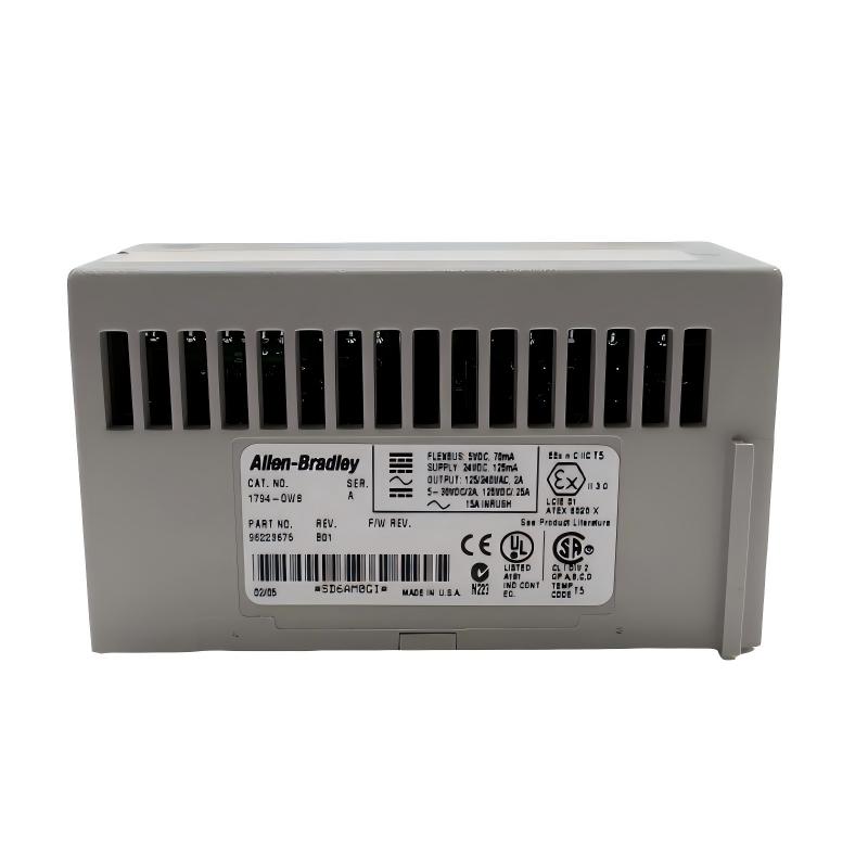 Allen Bradley 1794-OW8 Flex I/O Relay Output Module