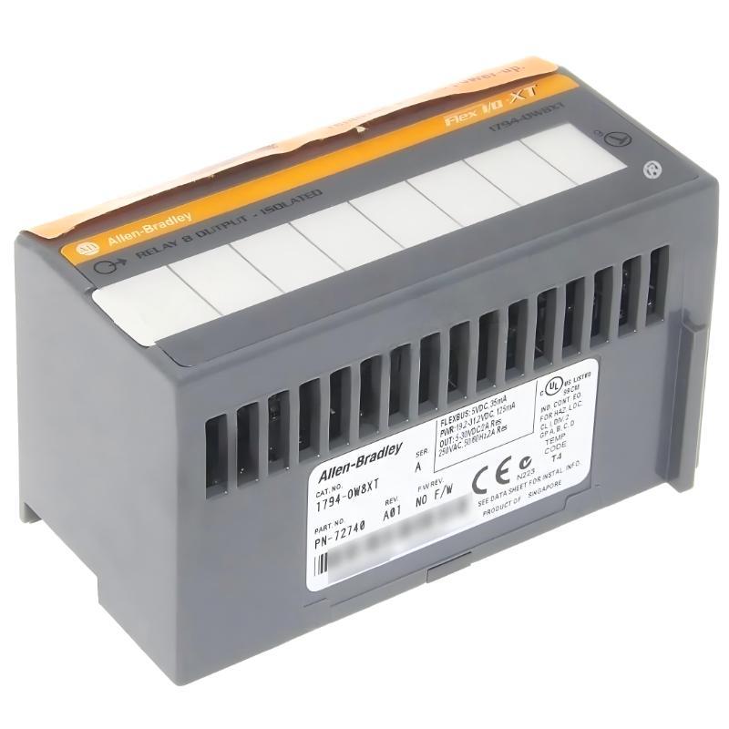 Allen Bradley 1794-OW8XT Flex I/O-XT Output Module