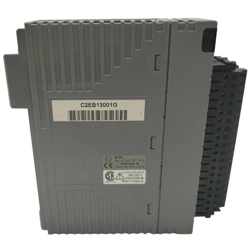 Yokogawa ATC5S-00 Pressure-Clamp Terminal Block