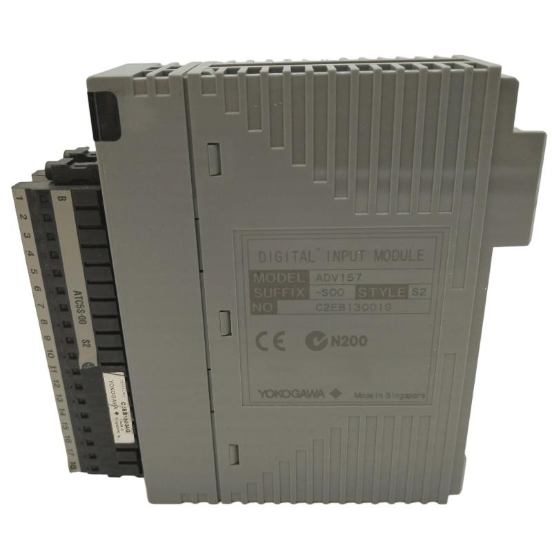 Yokogawa ATC5S-00 Pressure-Clamp Terminal Block