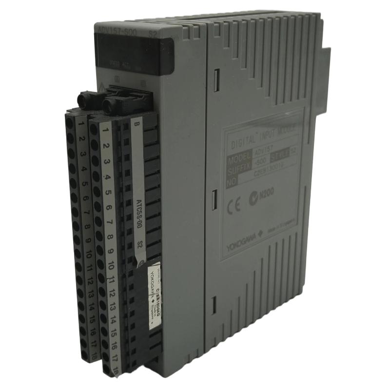 Yokogawa ATC5S-00 Pressure-Clamp Terminal Block