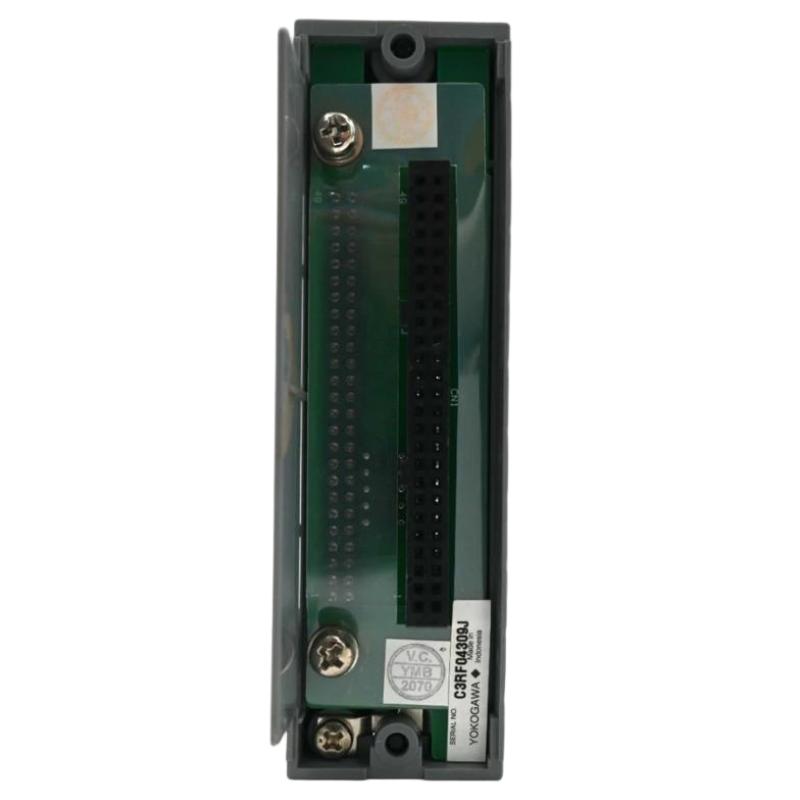 Yokogawa ATD5A-00 S1 Pressure-Clamp Terminal Blocks