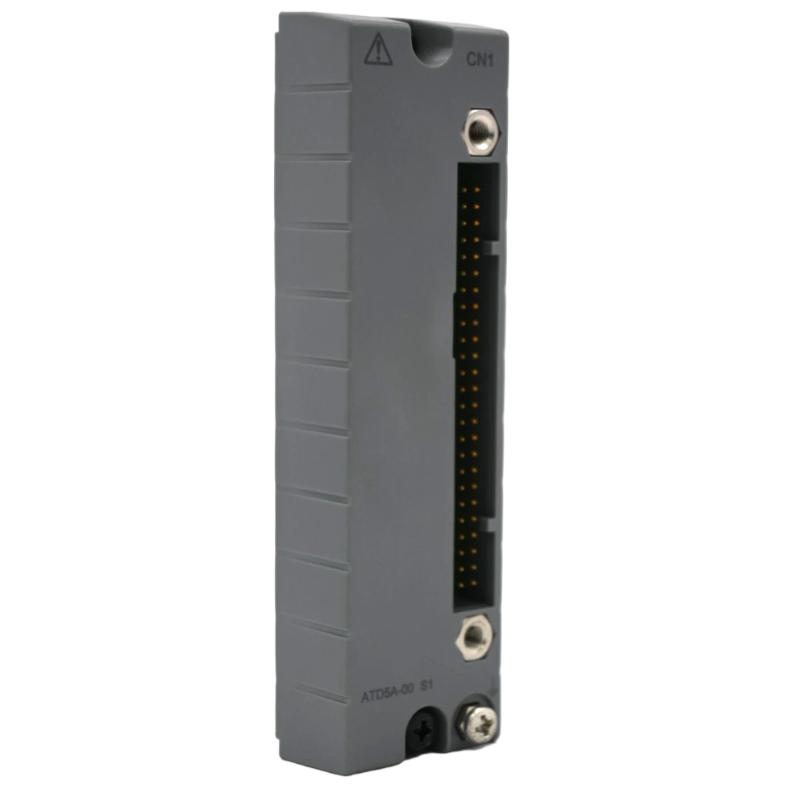 Yokogawa ATD5A-00 S1 Pressure-Clamp Terminal Blocks